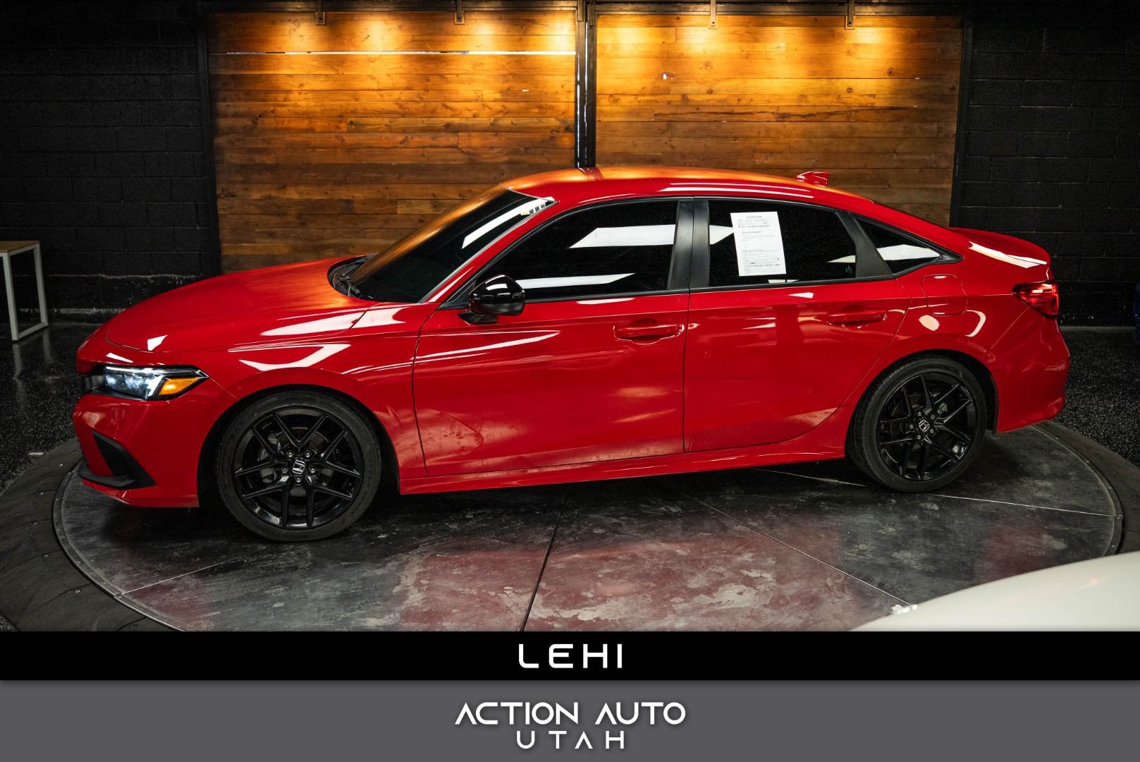 2024 Honda Civic Sport's photo