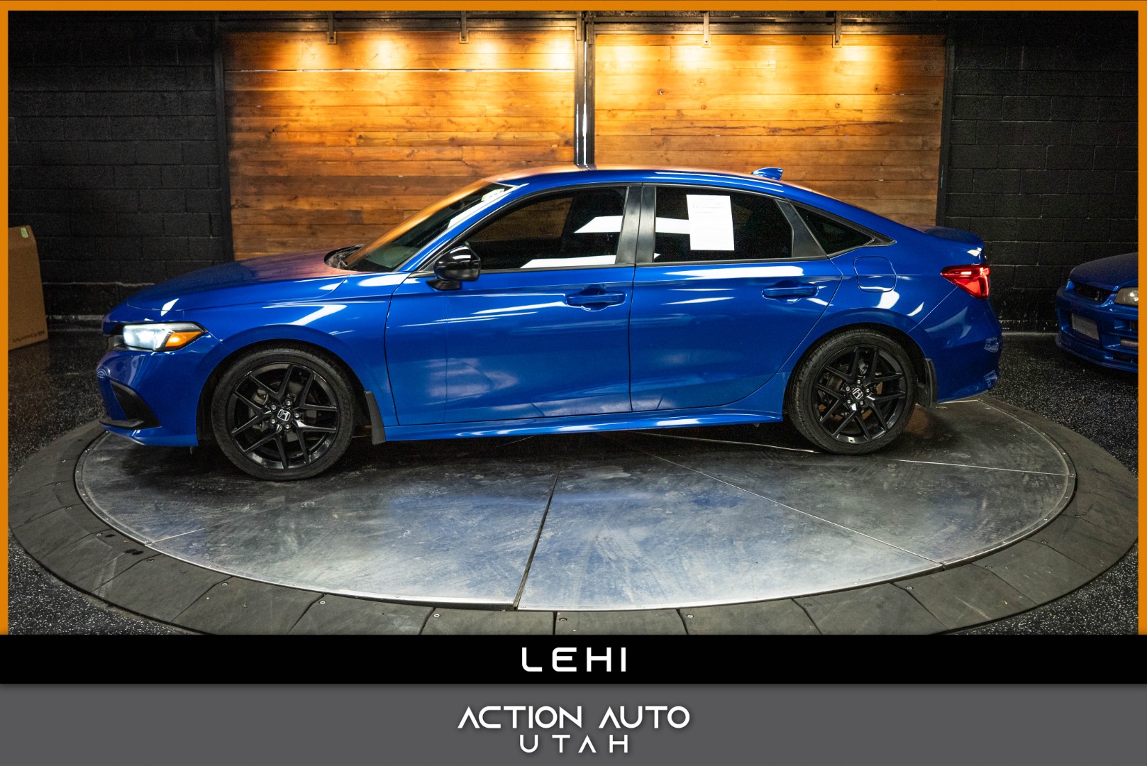 2022 Honda Civic Sport's photo