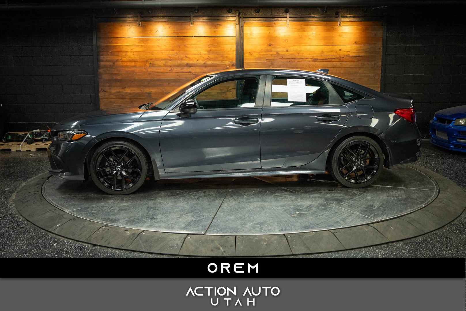 2022 Honda Civic Sport's photo