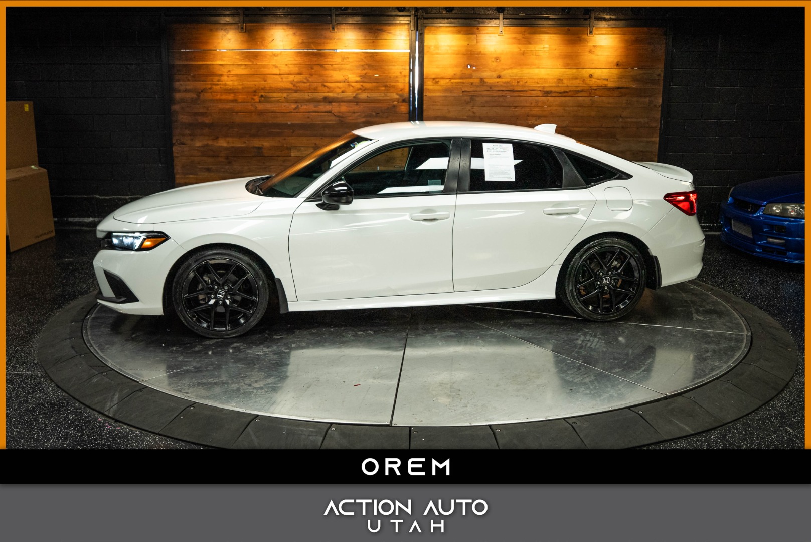 2023 Honda Civic Sport's photo