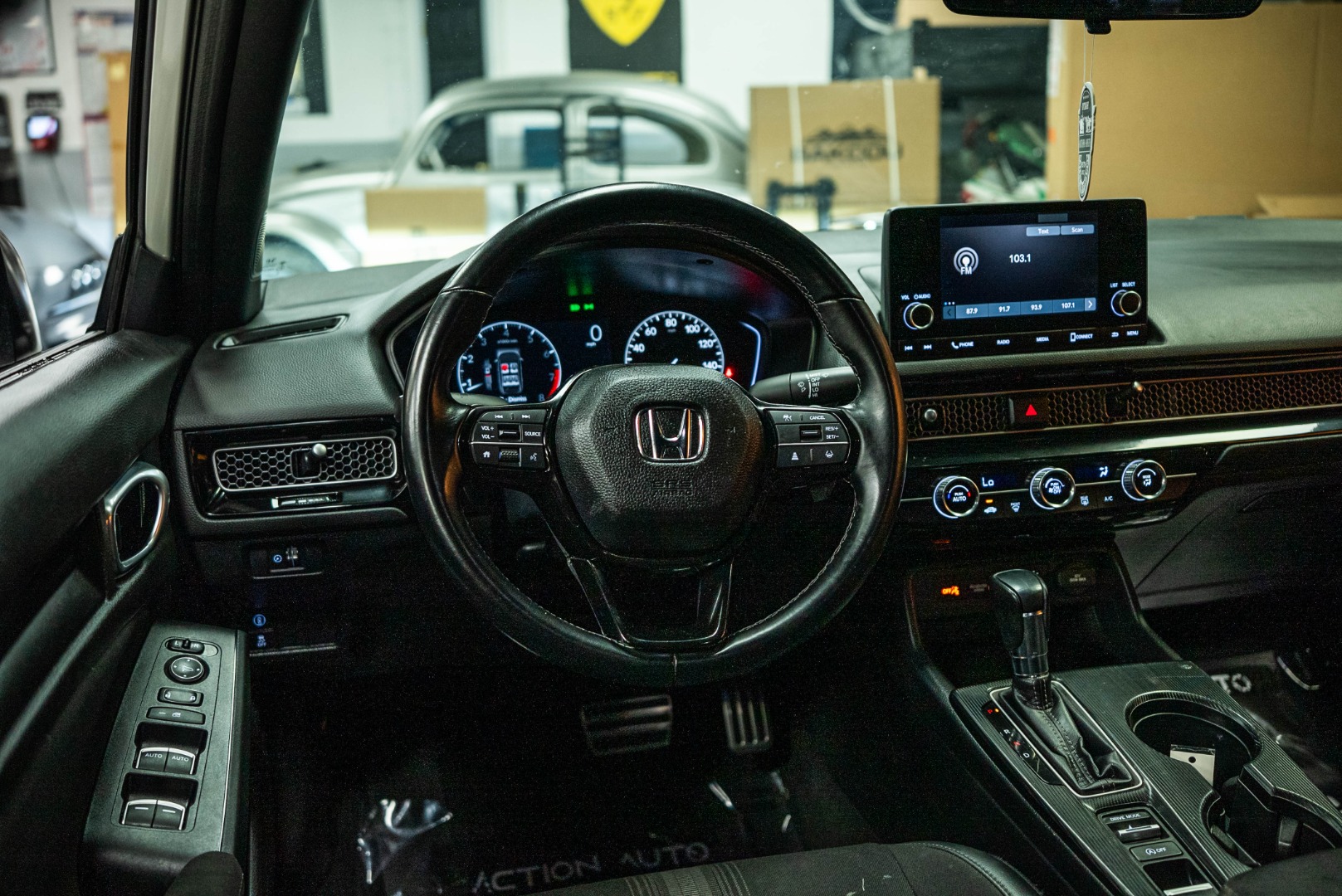 2023 Honda Civic Sport photo 12