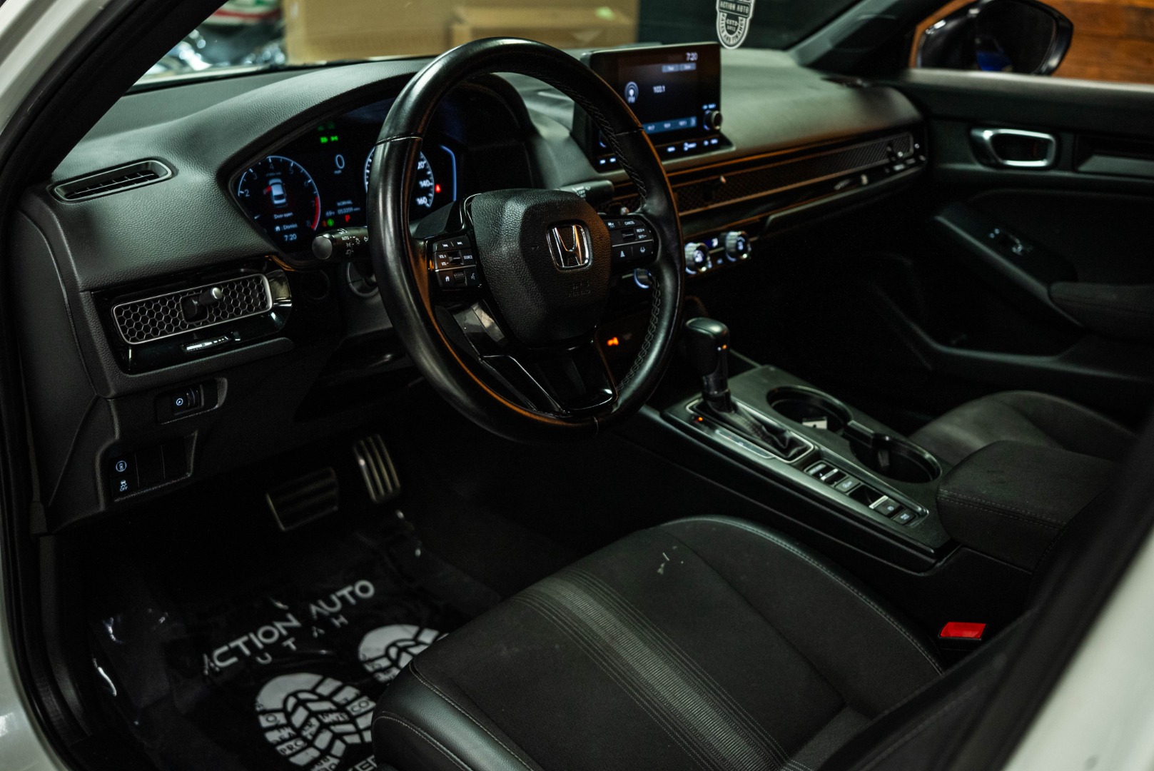 2023 Honda Civic Sport photo 6