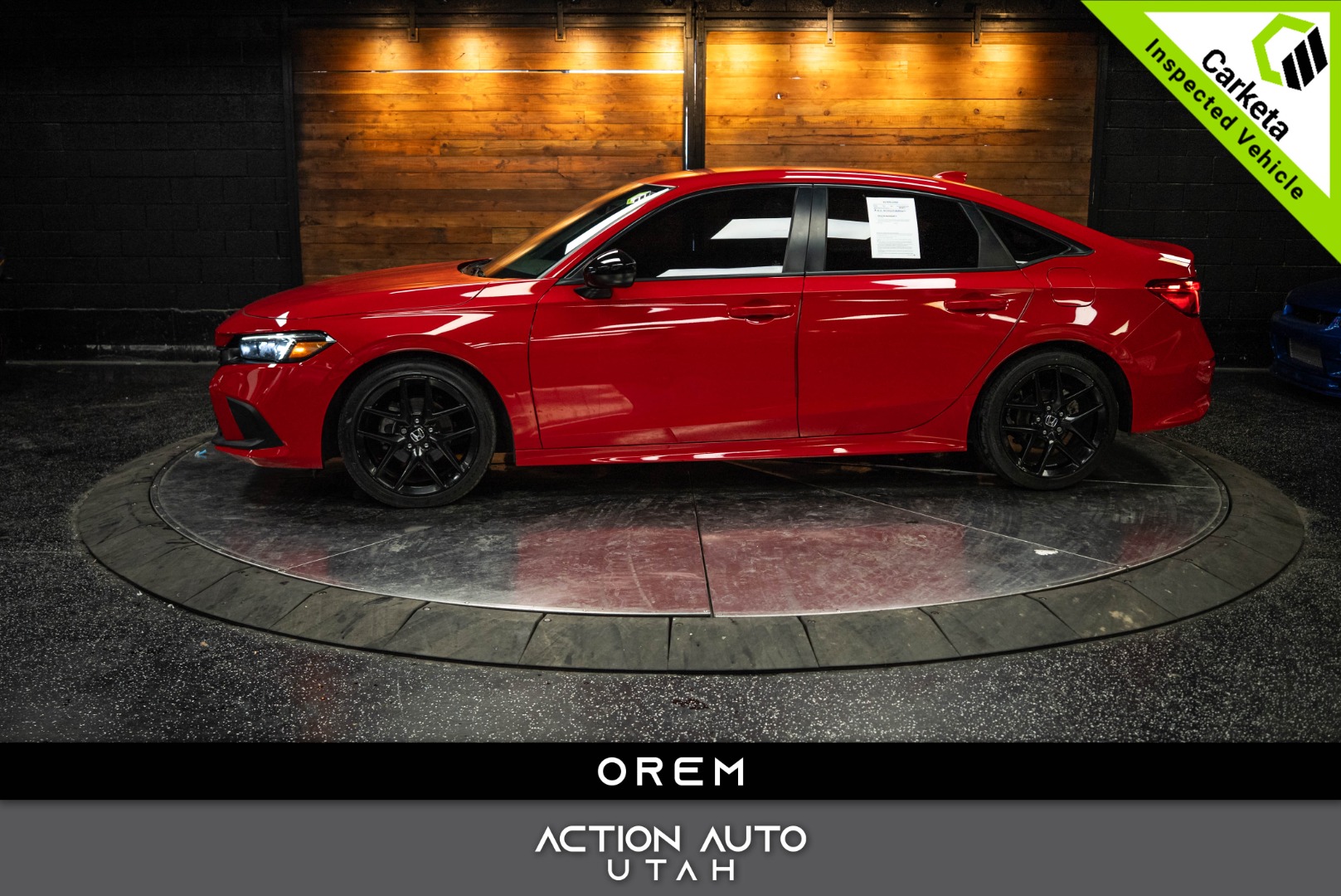 2024 Honda Civic Sport's photo