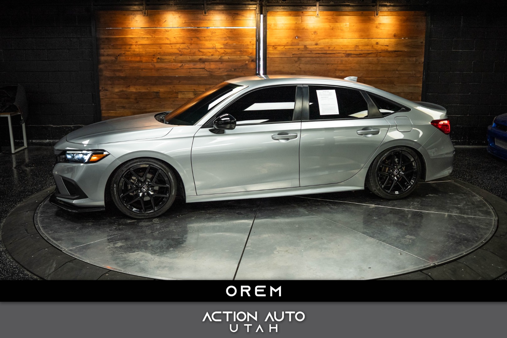 2023 Honda Civic Sport's photo