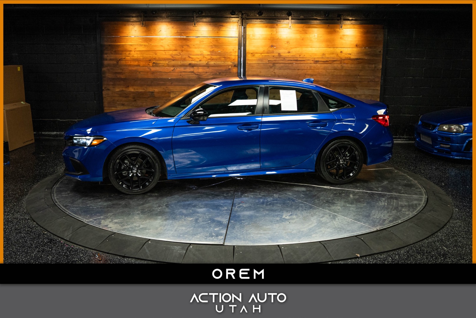 2024 Honda Civic Sport's photo