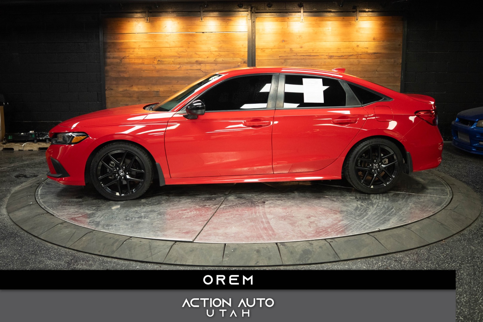 2023 Honda Civic Sport's photo