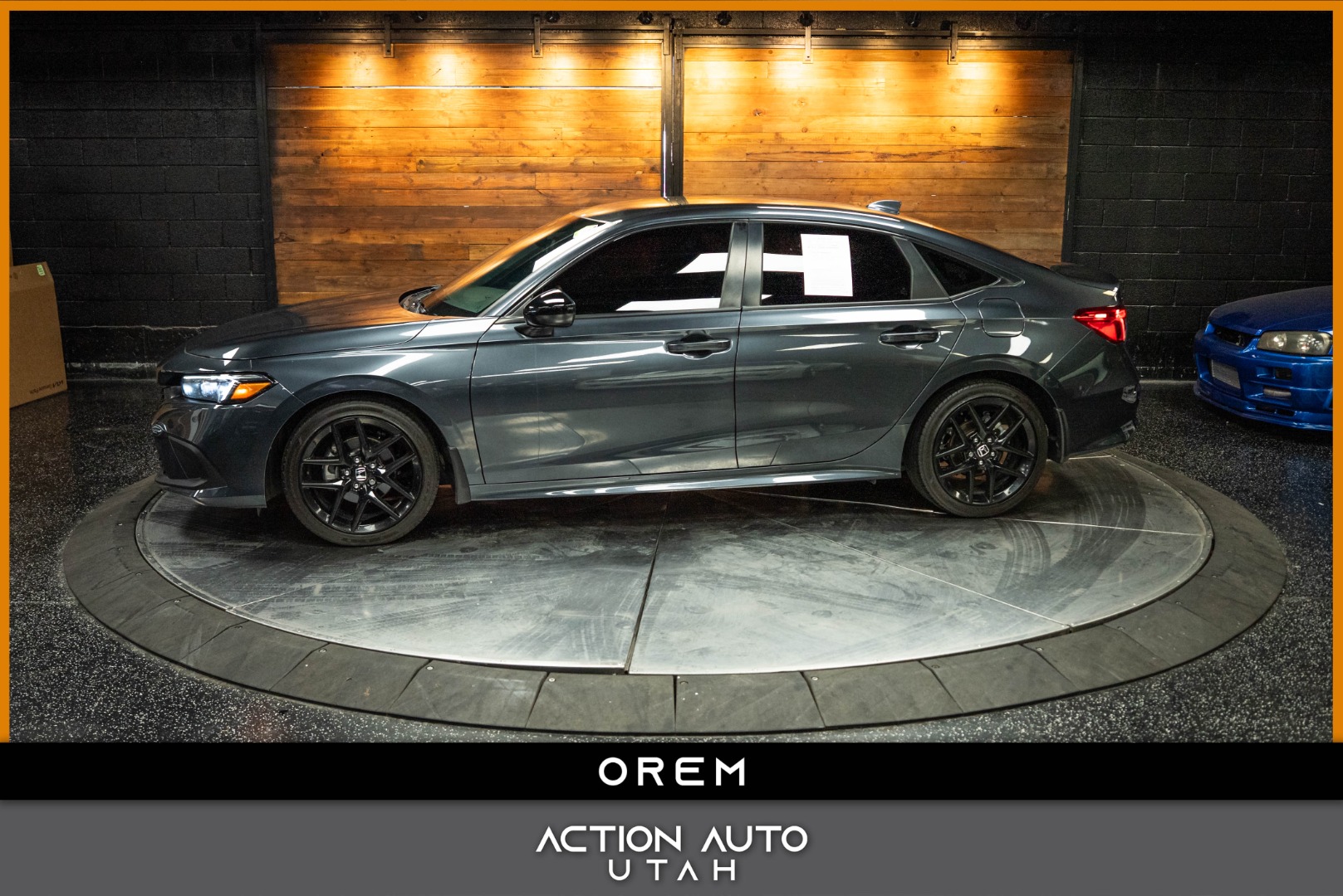 2024 Honda Civic Sport's photo