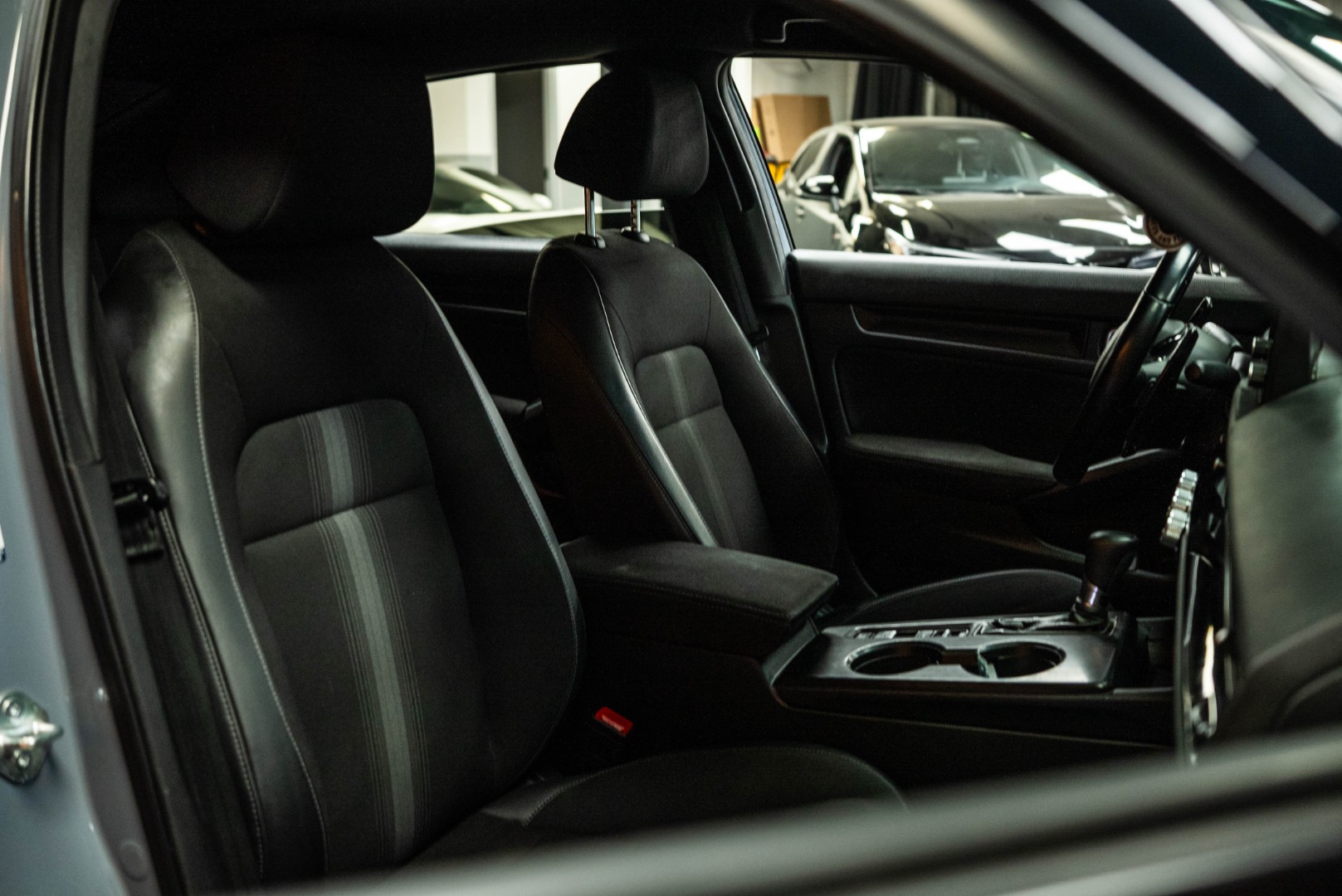 2023 Honda Civic Sport photo 12