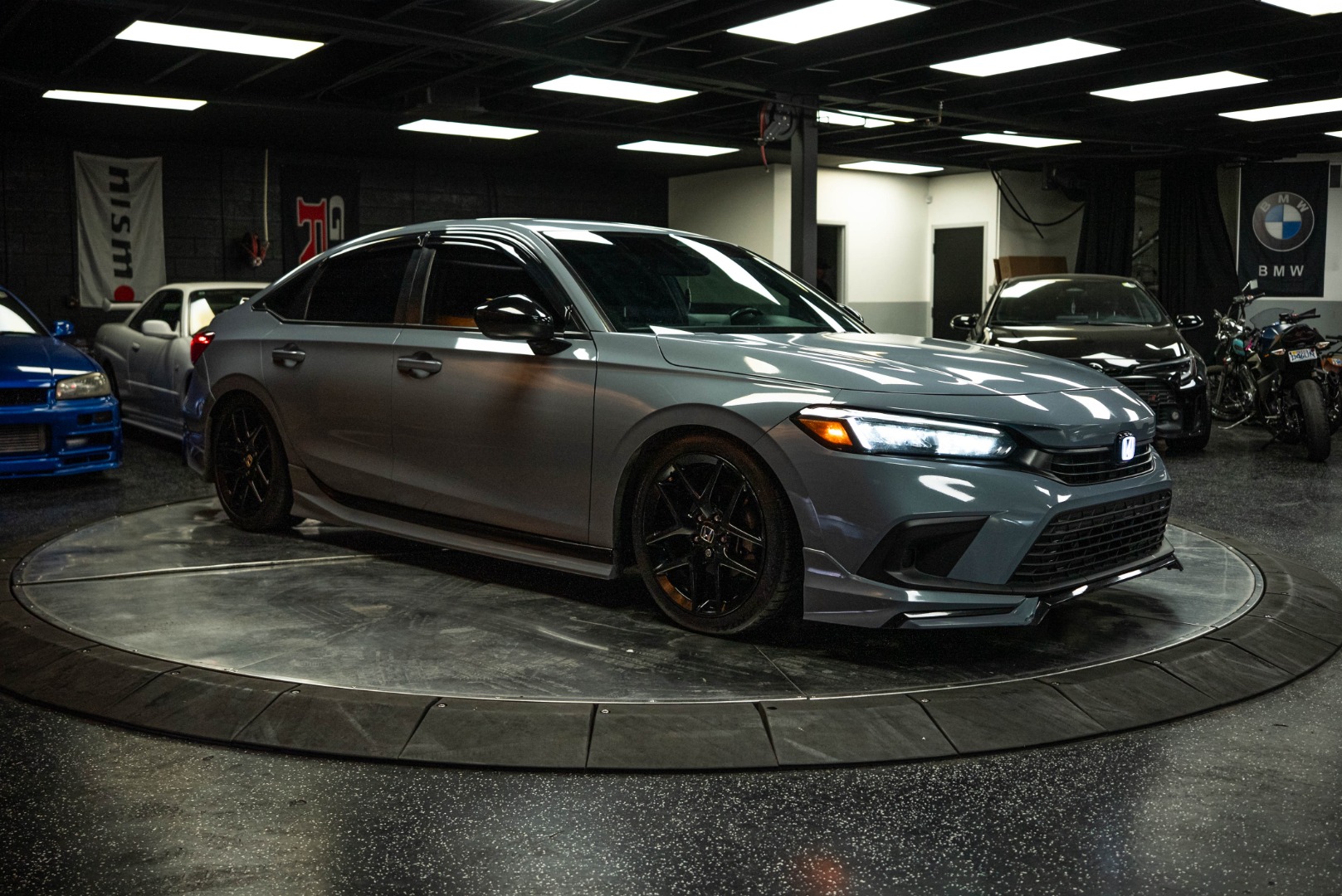 2023 Honda Civic Sport photo 5