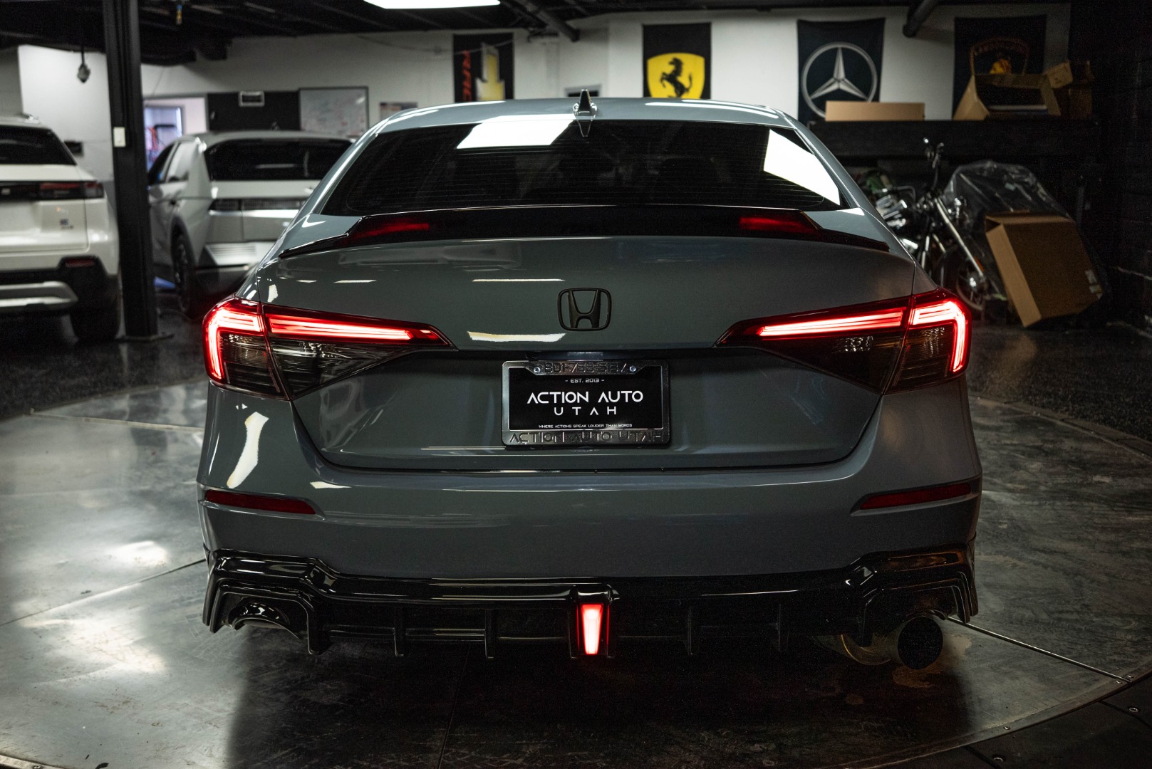 2023 Honda Civic Sport photo 6