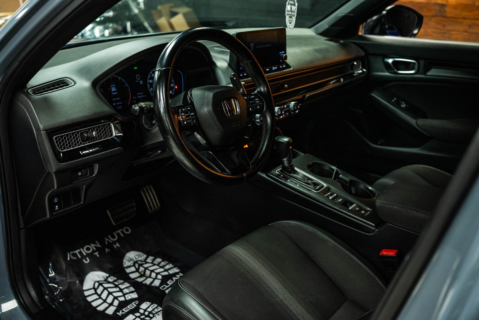 2023 Honda Civic Sport photo 7