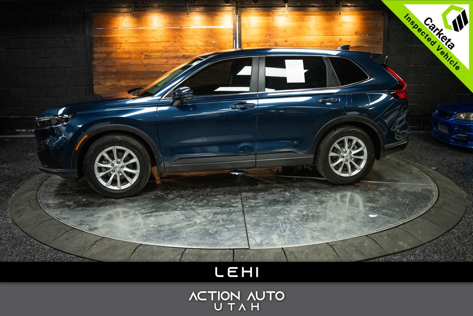 2025 Honda CR-V EX's photo