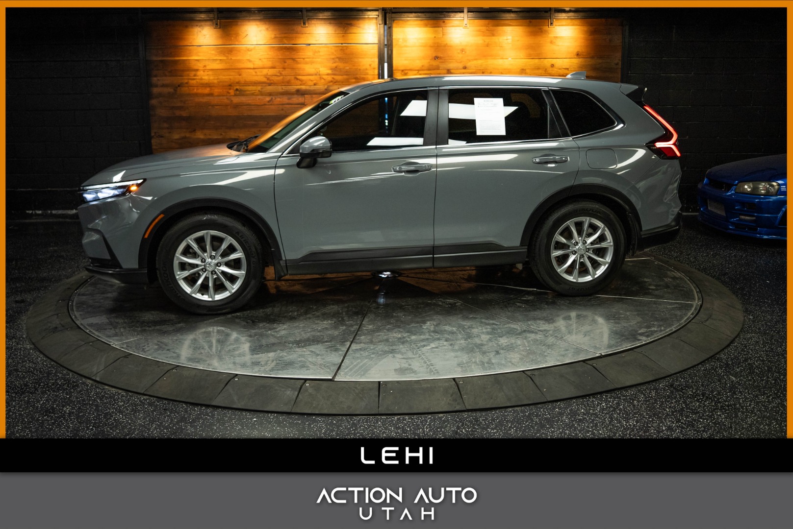 2023 Honda CR-V EX-L's photo