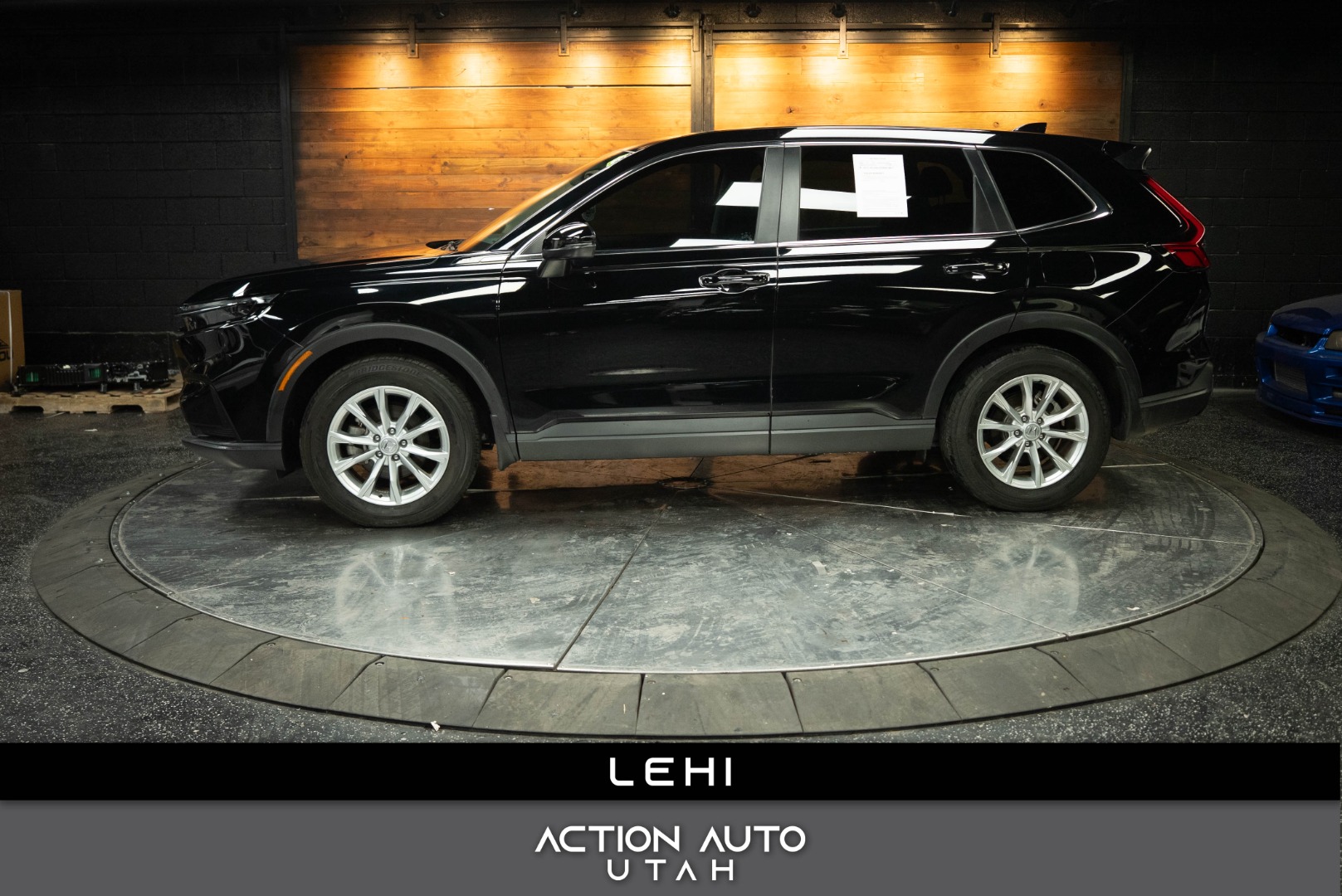 2024 Honda CR-V EX's photo