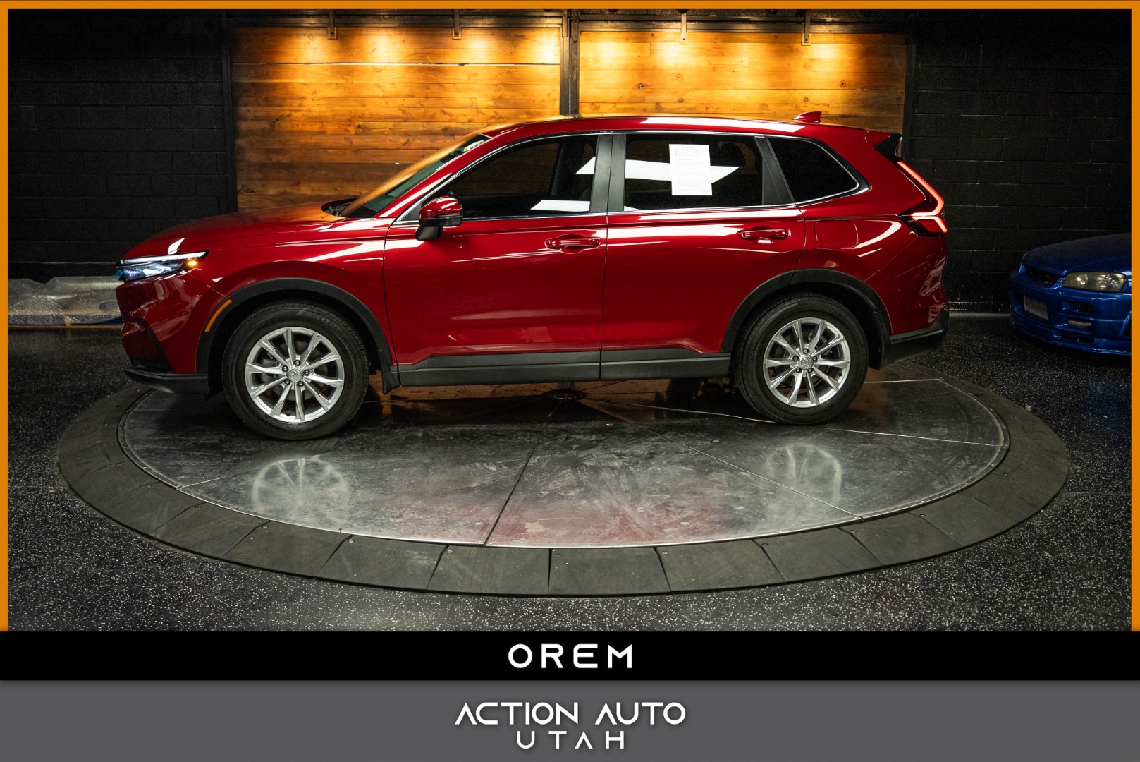 2023 Honda CR-V EX-L's photo