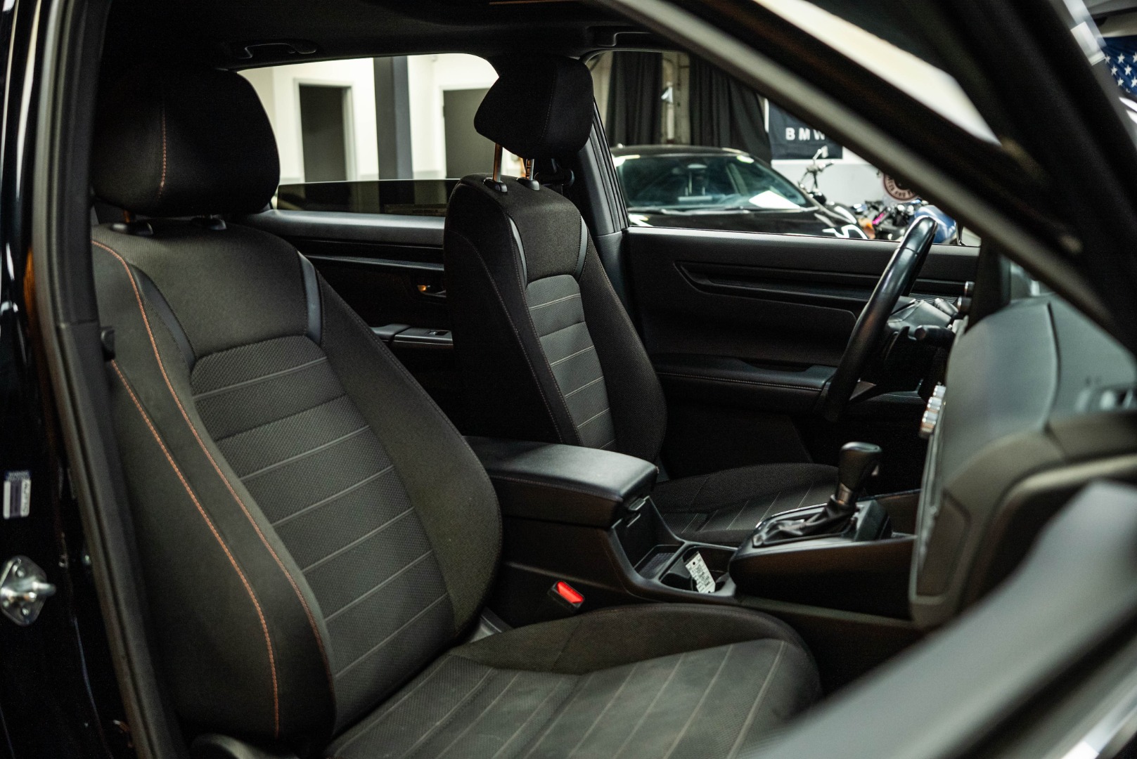 2023 Honda CR-V Hybrid Sport photo 12