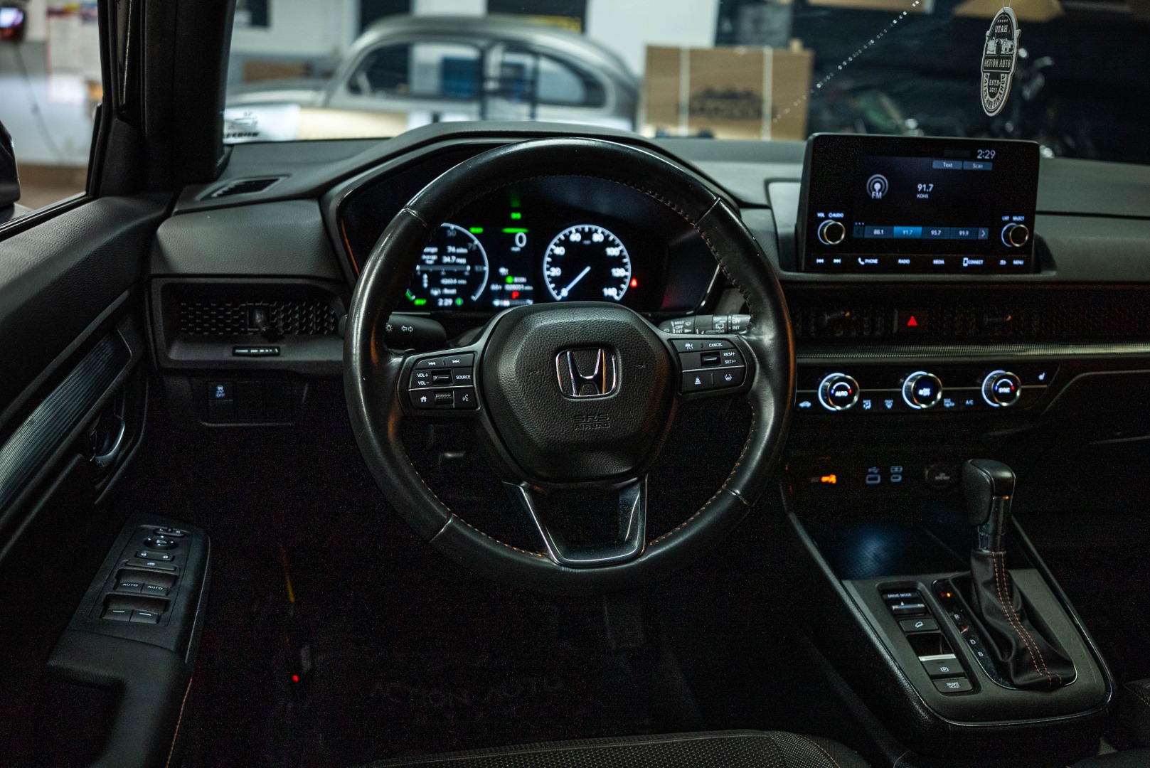 2023 Honda CR-V Hybrid Sport photo 14