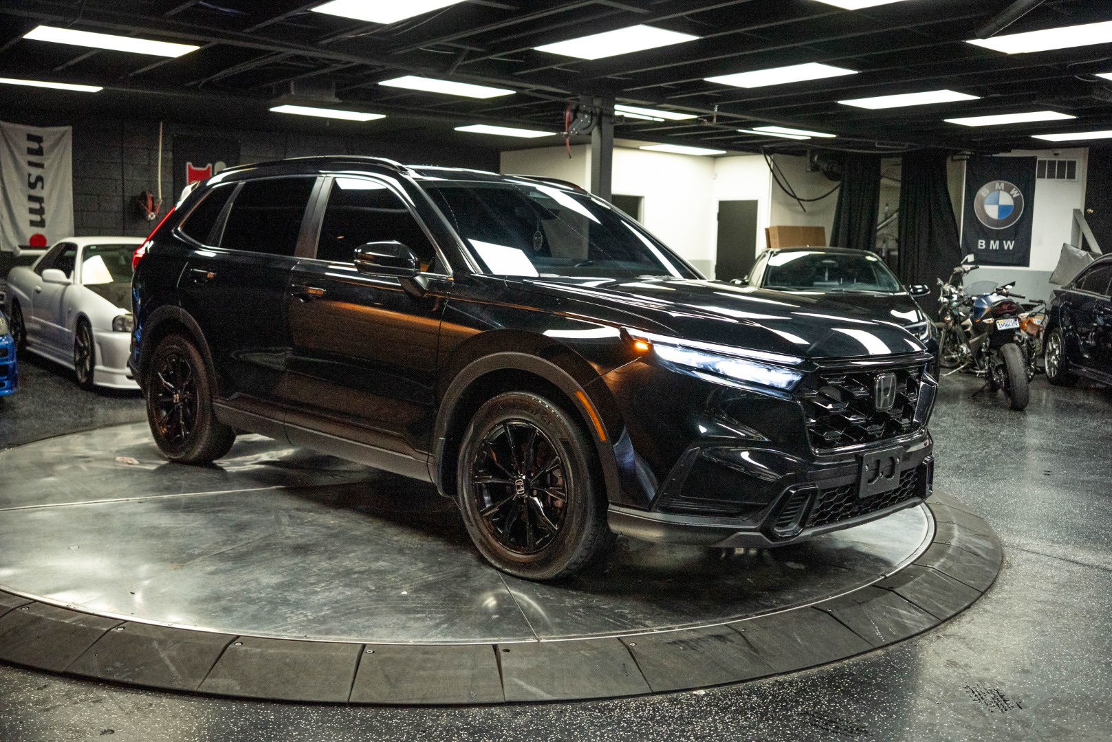 2023 Honda CR-V Hybrid Sport photo 3
