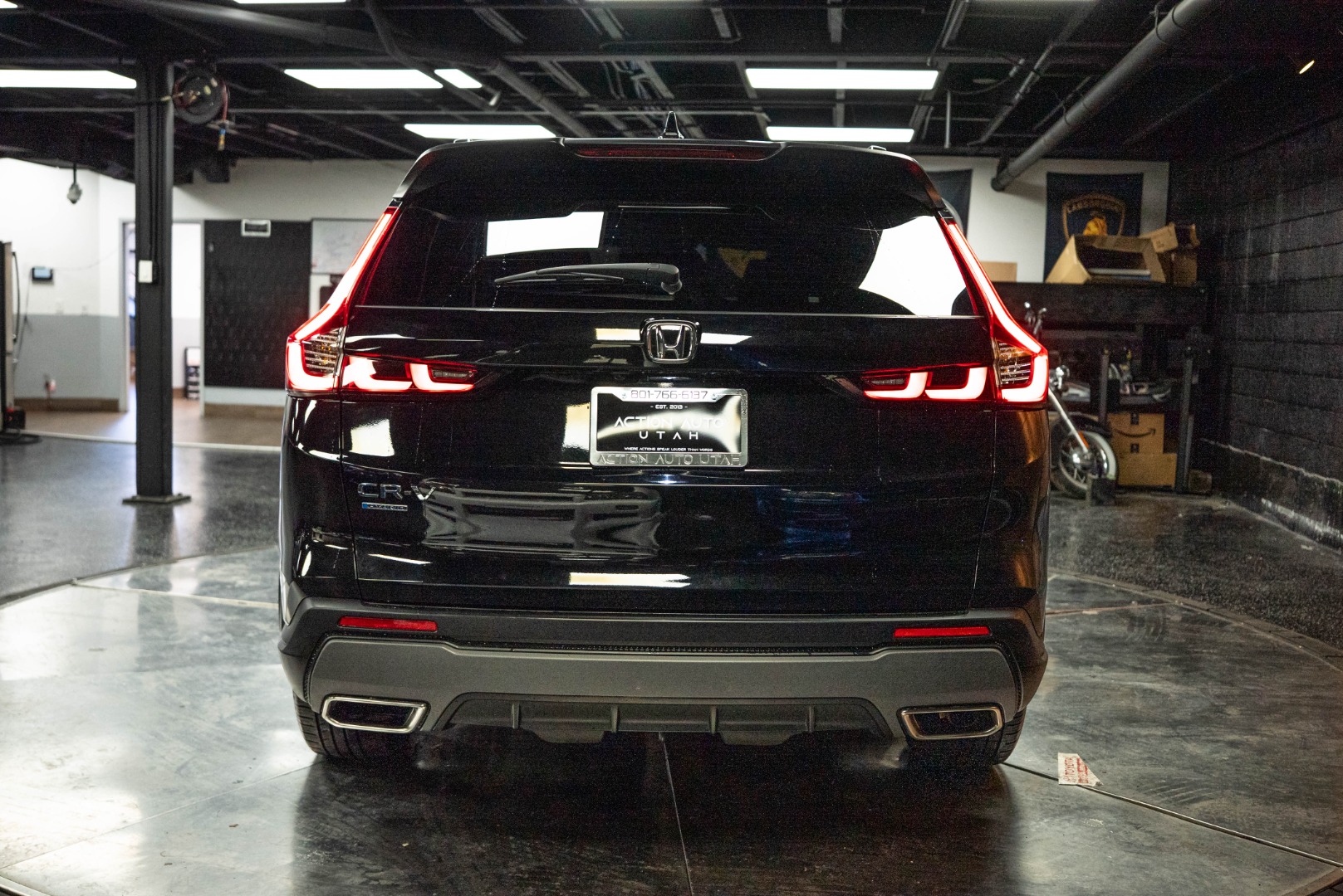 2023 Honda CR-V Hybrid Sport photo 4