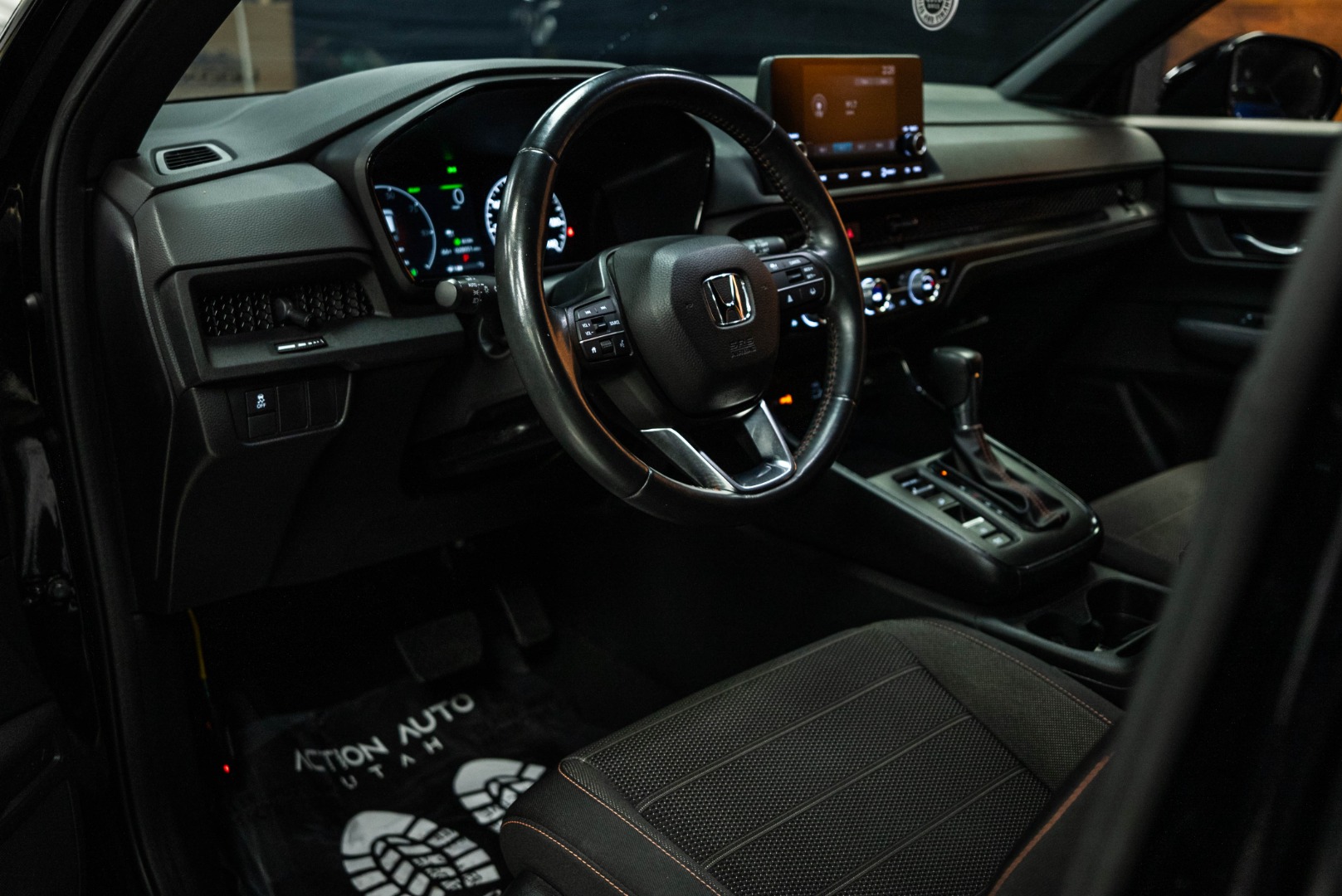 2023 Honda CR-V Hybrid Sport photo 6