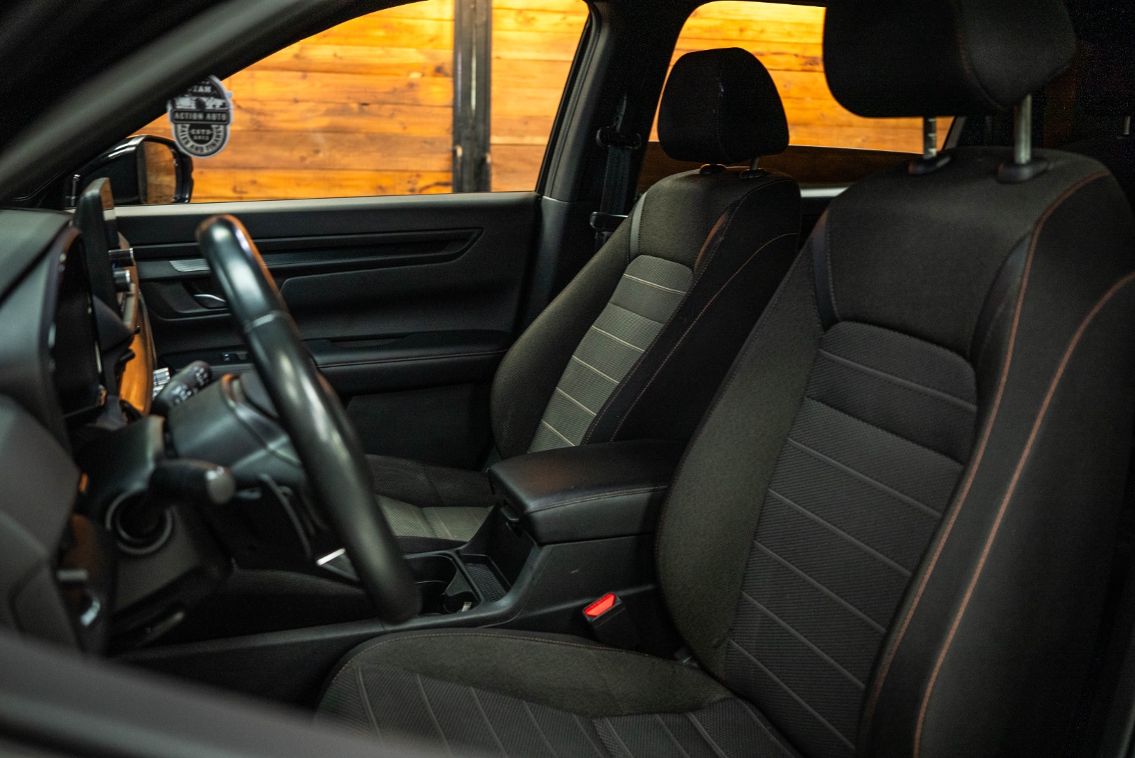 2023 Honda CR-V Hybrid Sport photo 7