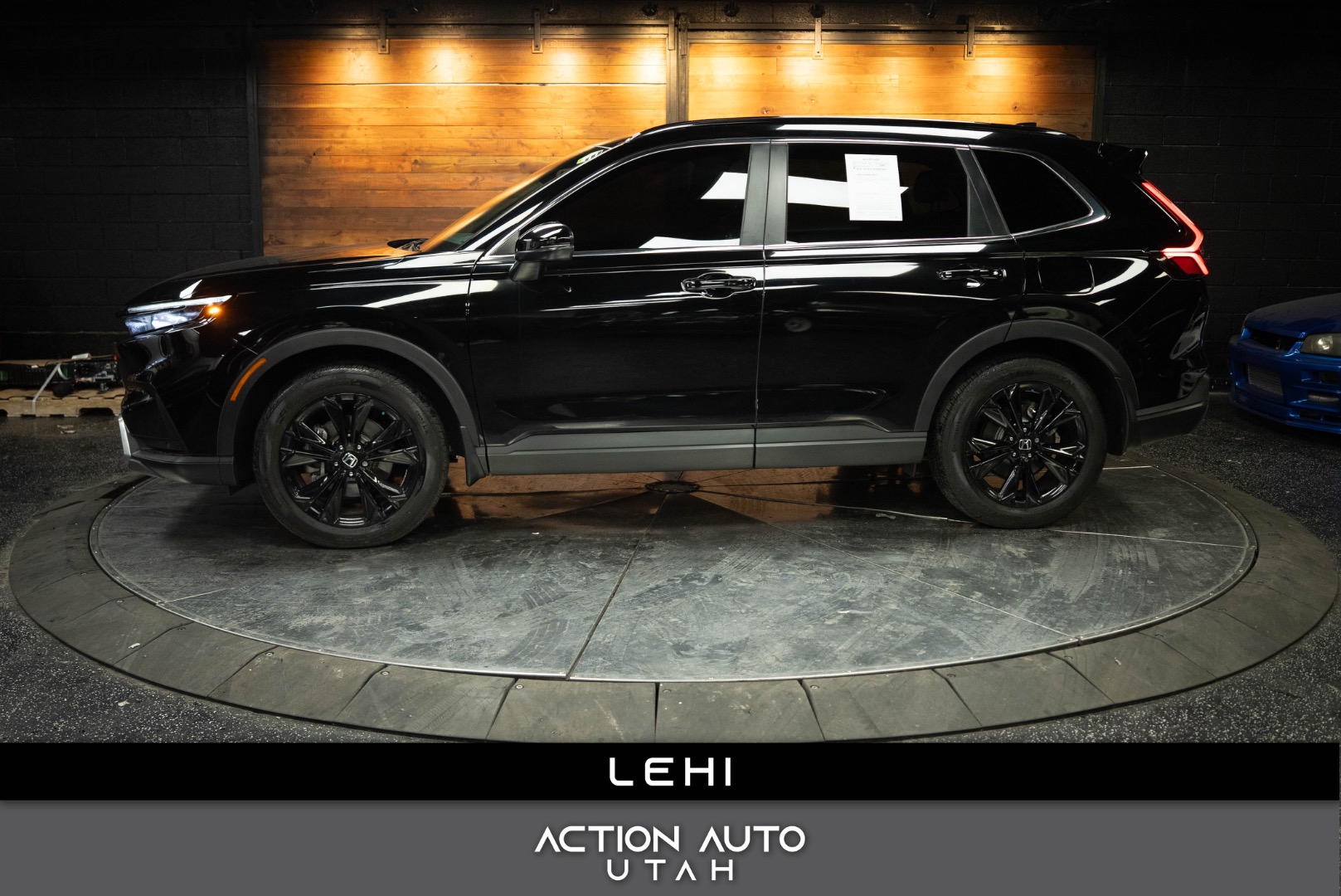 2024 Honda CR-V Sport Touring's photo