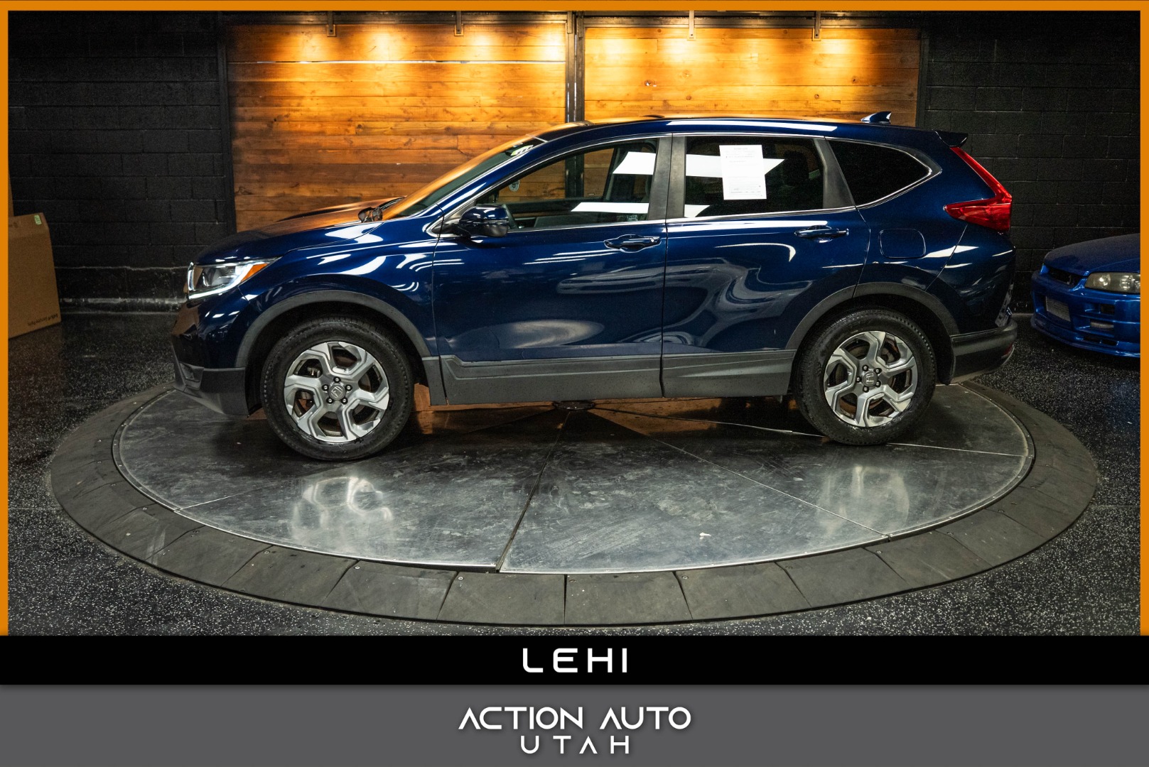 2019 Honda CR-V EX's photo