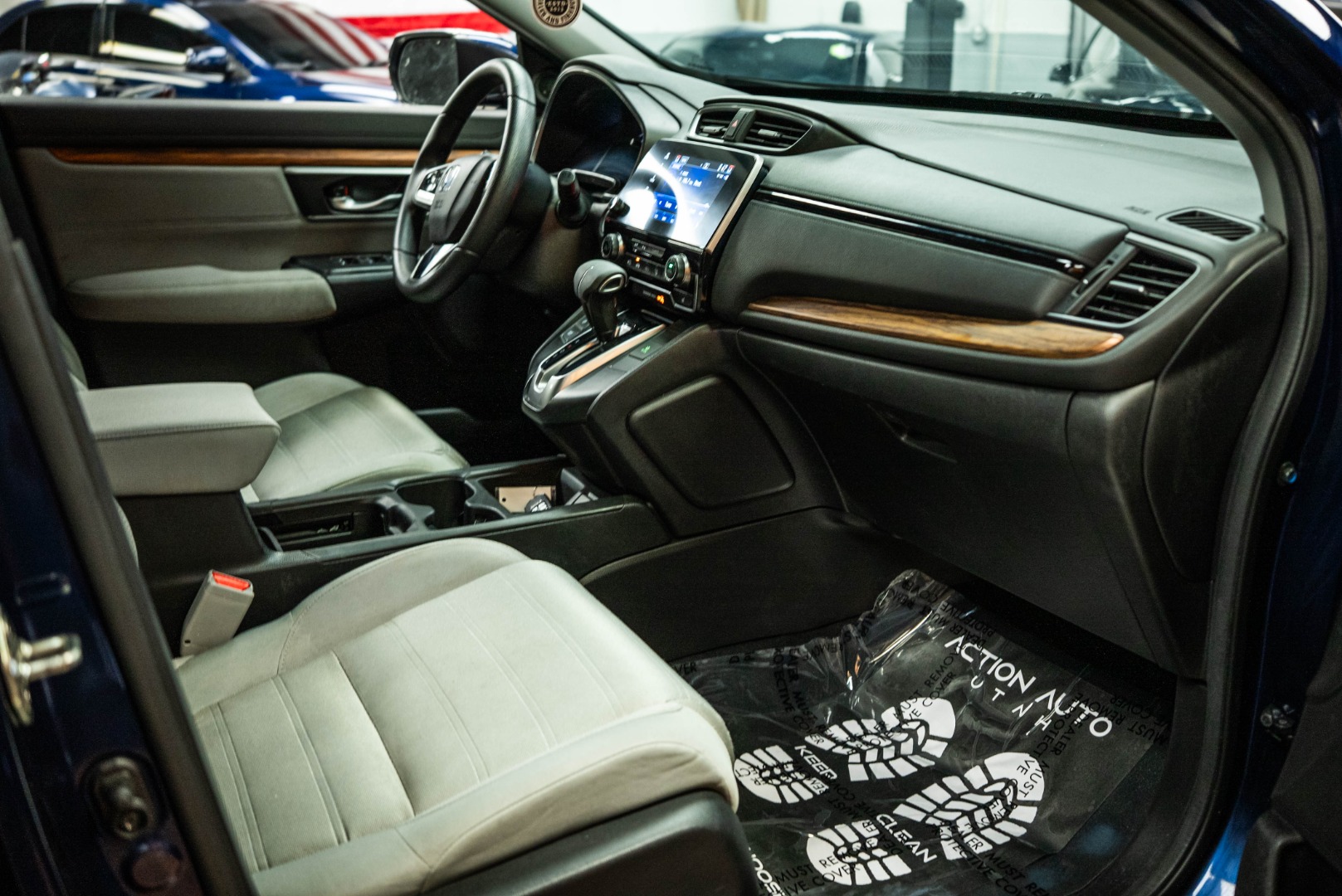 2019 Honda CR-V EX photo 12
