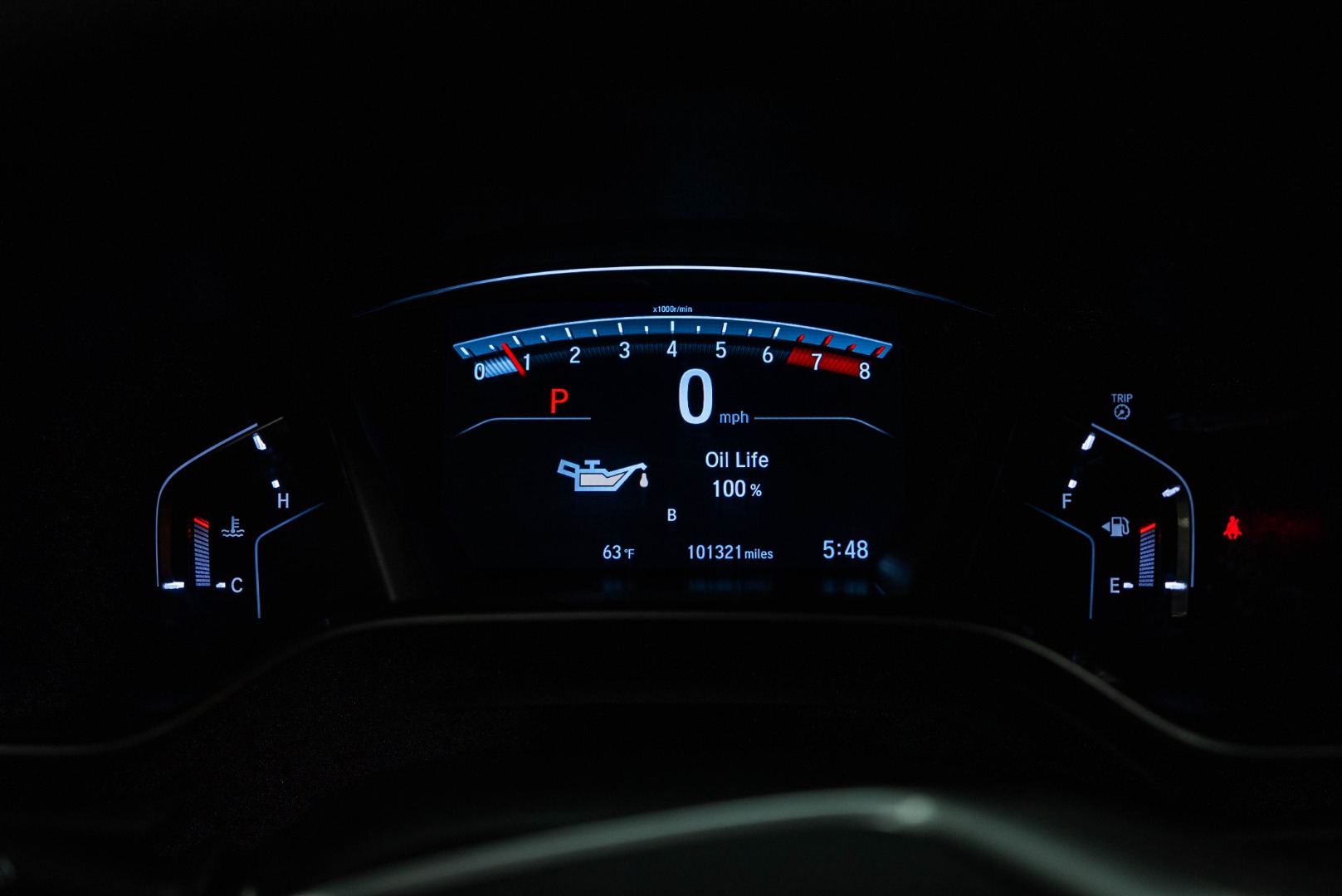 2019 Honda CR-V EX photo 16
