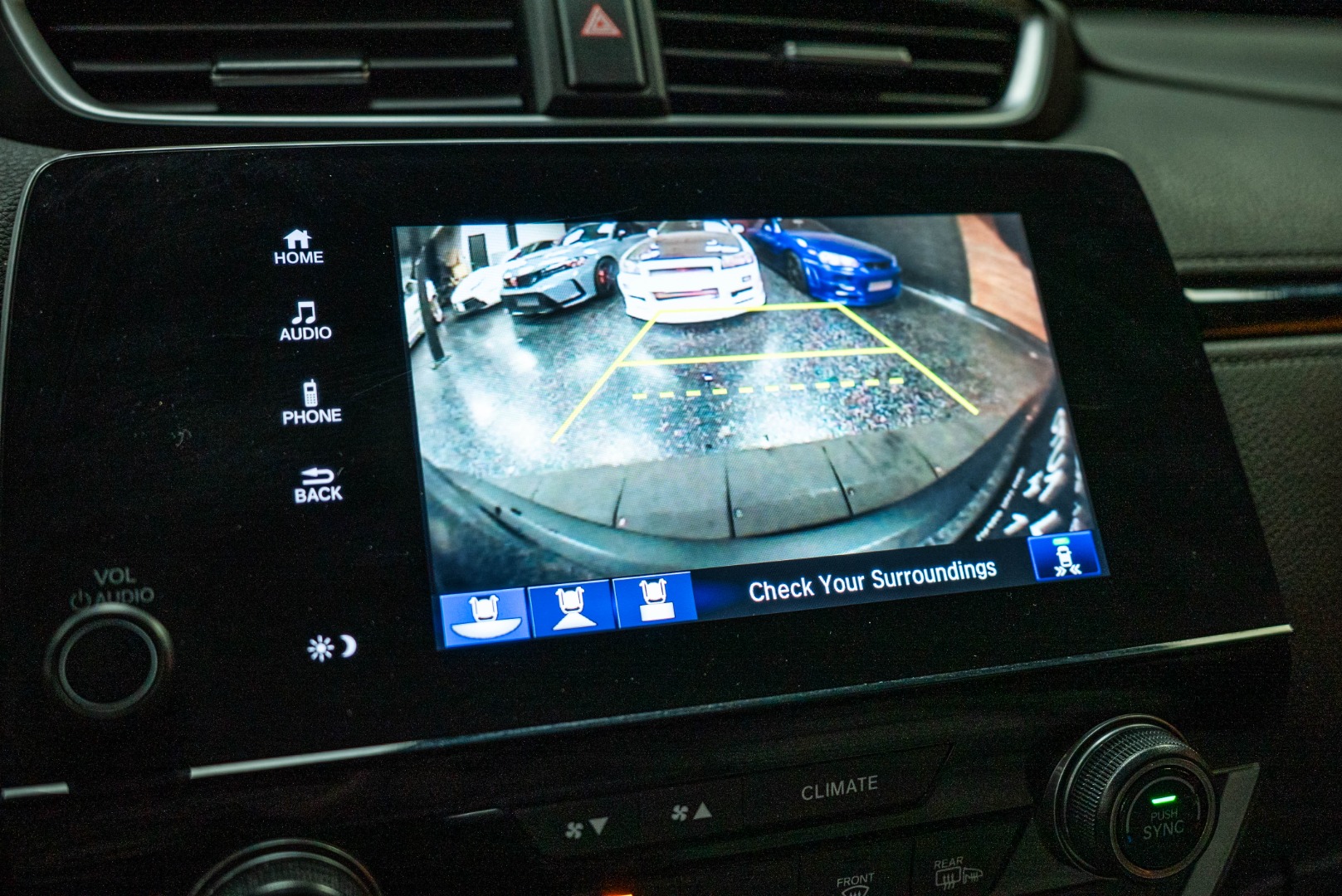 2019 Honda CR-V EX photo 19