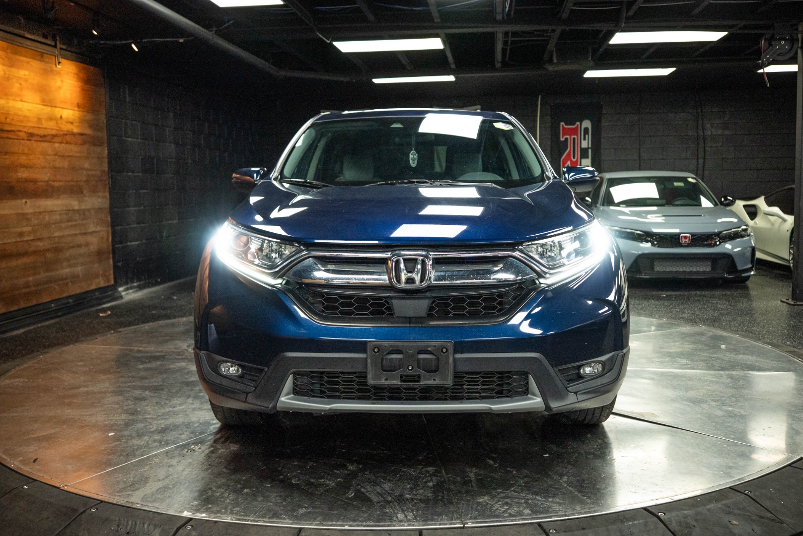 2019 Honda CR-V EX photo 3