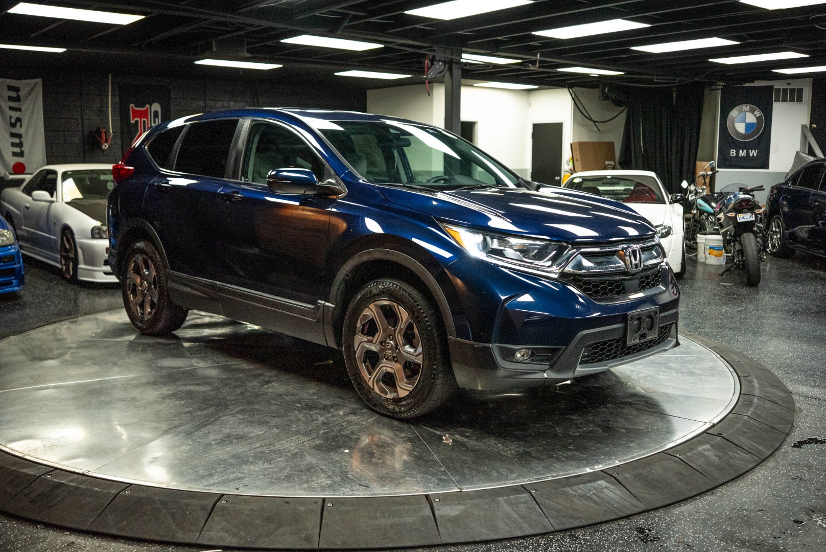2019 Honda CR-V EX photo 4