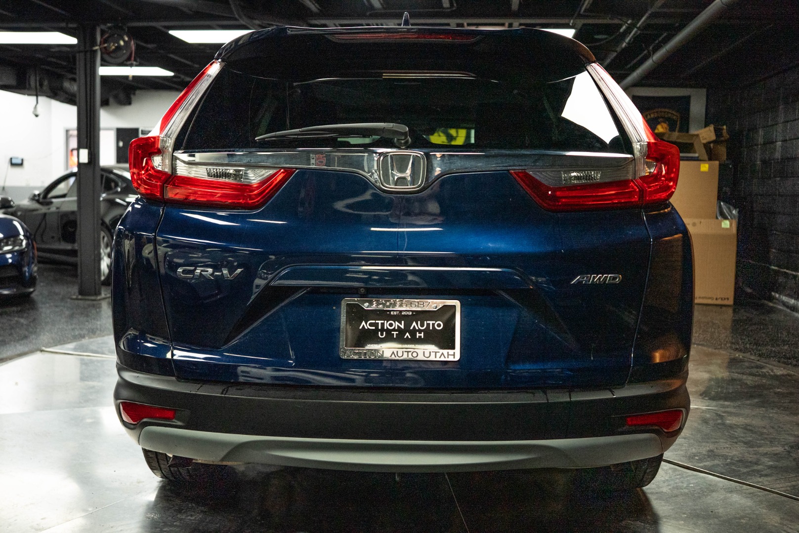 2019 Honda CR-V EX photo 5