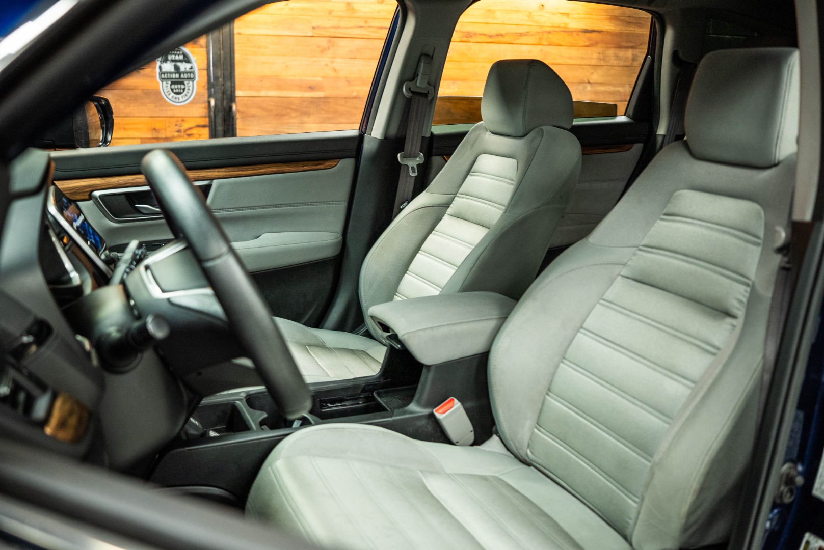 2019 Honda CR-V EX photo 8