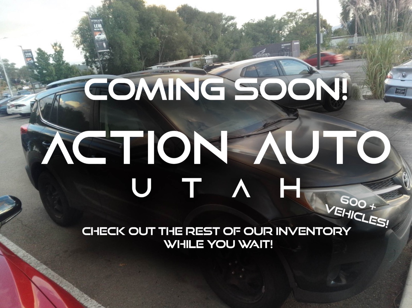 2013 Toyota RAV4 LE's photo