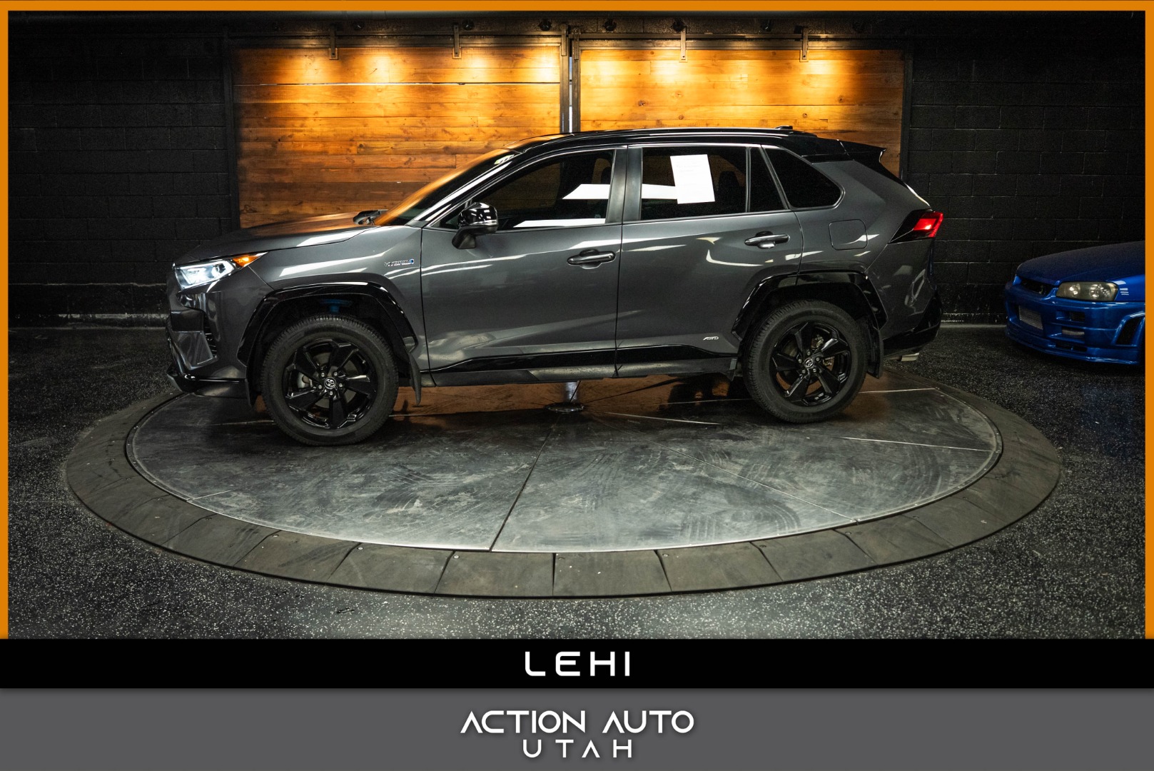 2019 Toyota RAV4 XSE