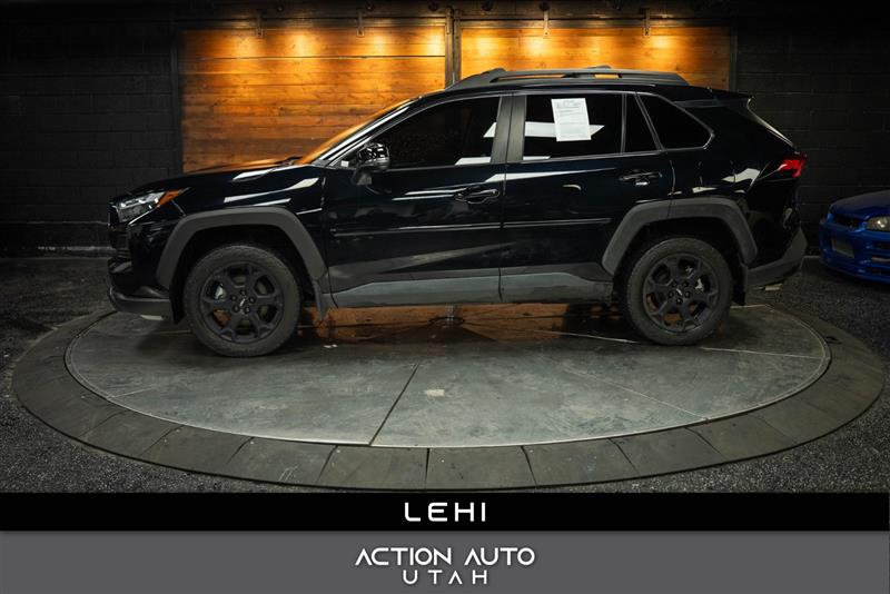 Toyota RAV4 TRD Off-Road AWD