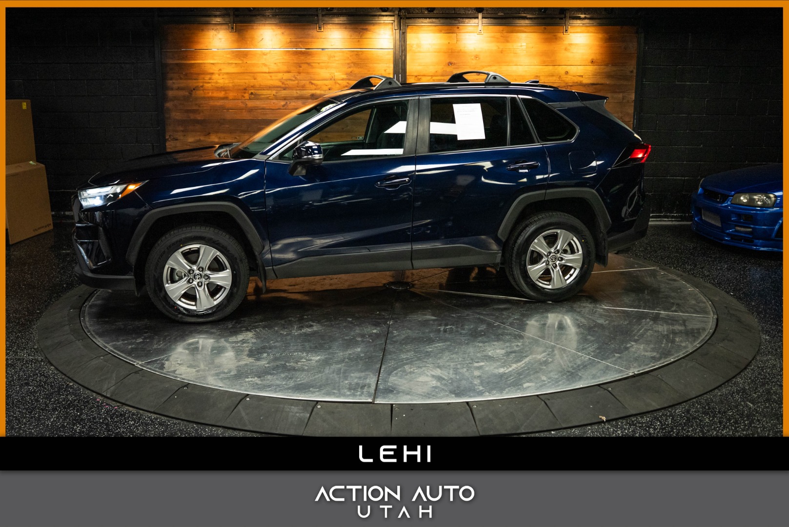 2023 Toyota RAV4 XLE's photo