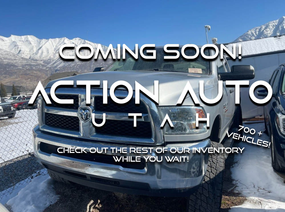 2016 RAM Ram 2500 Pickup Tradesman's photo