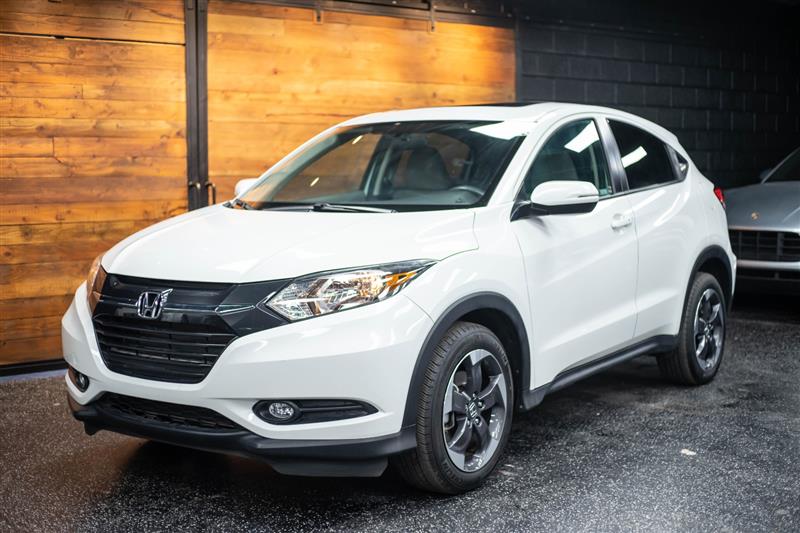 Honda hr v 4wd