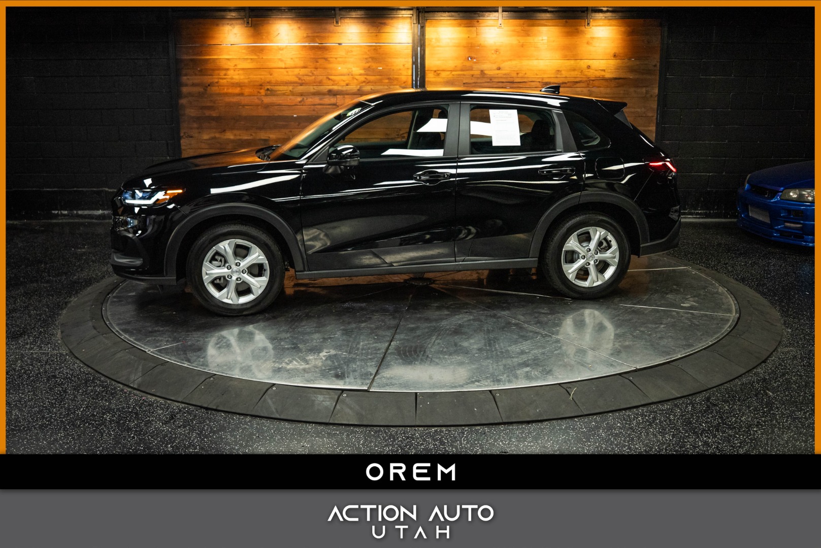 2025 Honda HR-V LX's photo