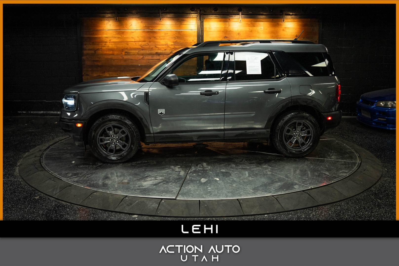 2021 Ford Bronco Sport Big Bend's photo