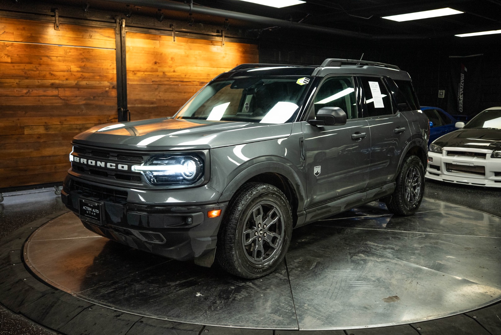 2021 Ford Bronco Sport Big Bend photo 2
