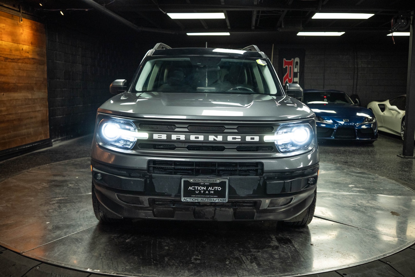 2021 Ford Bronco Sport Big Bend photo 4