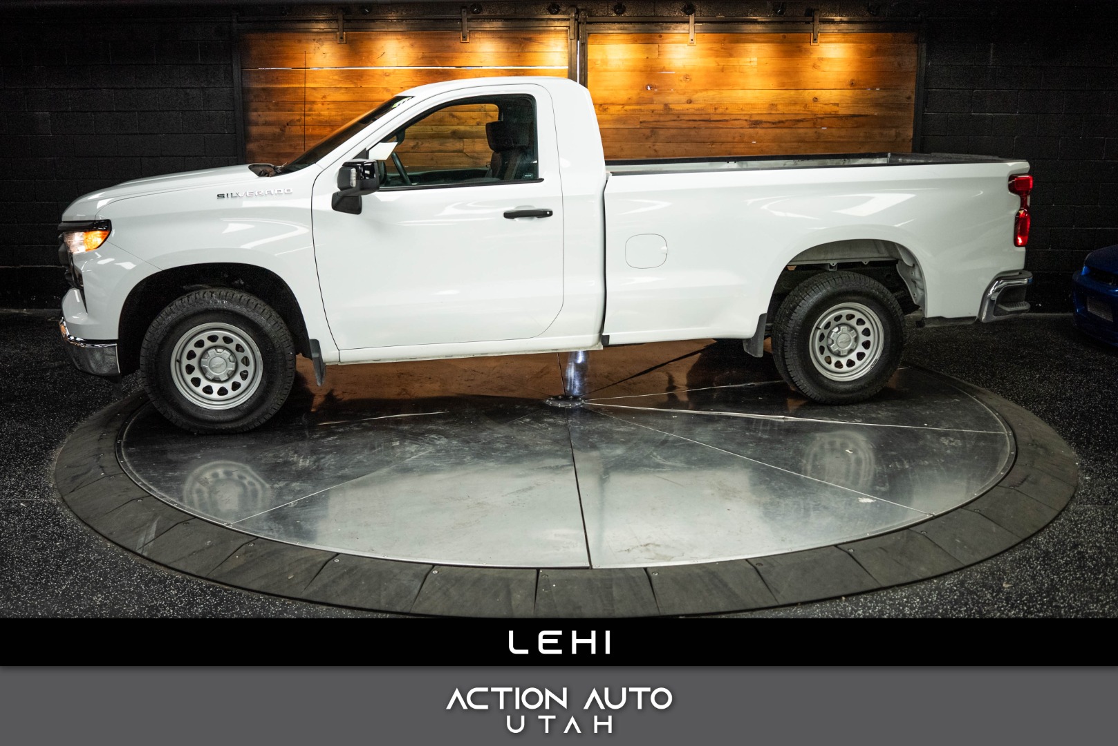 2023 Chevrolet Silverado 1500 Work Truck's photo