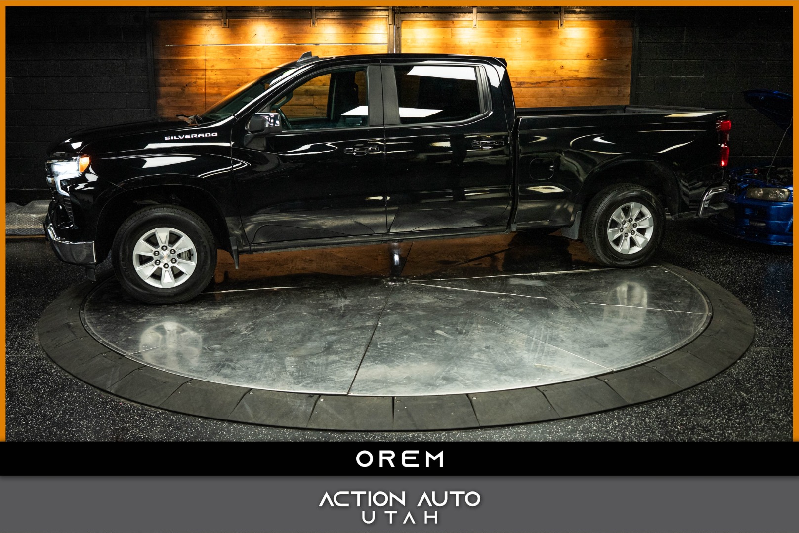 2023 Chevrolet Silverado 1500 LT's photo