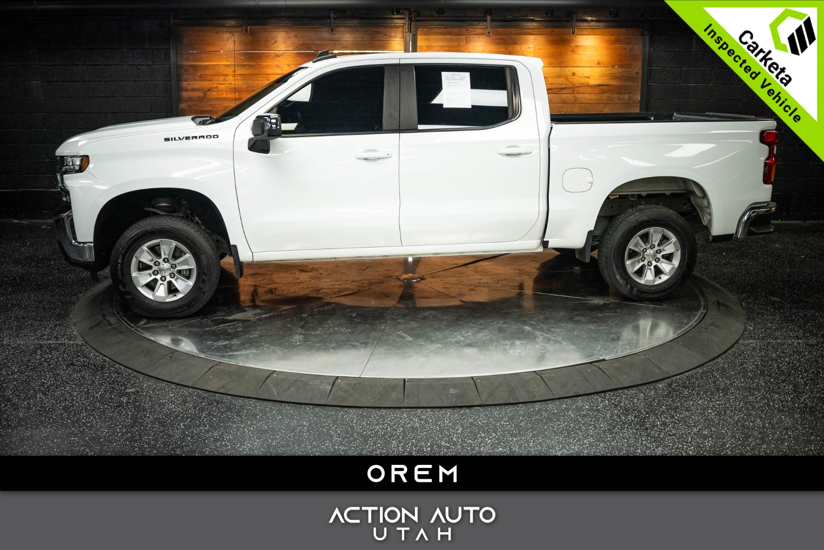 2020 Chevrolet Silverado 1500 LT's photo