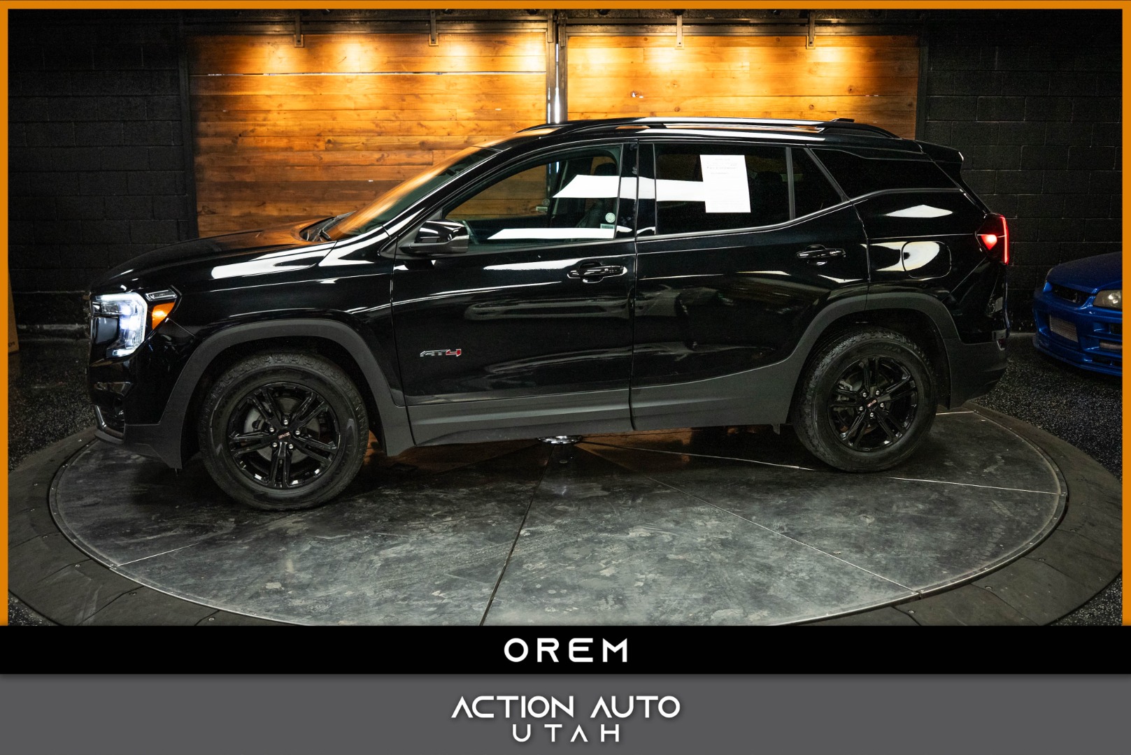 2023 GMC Terrain AT4's photo