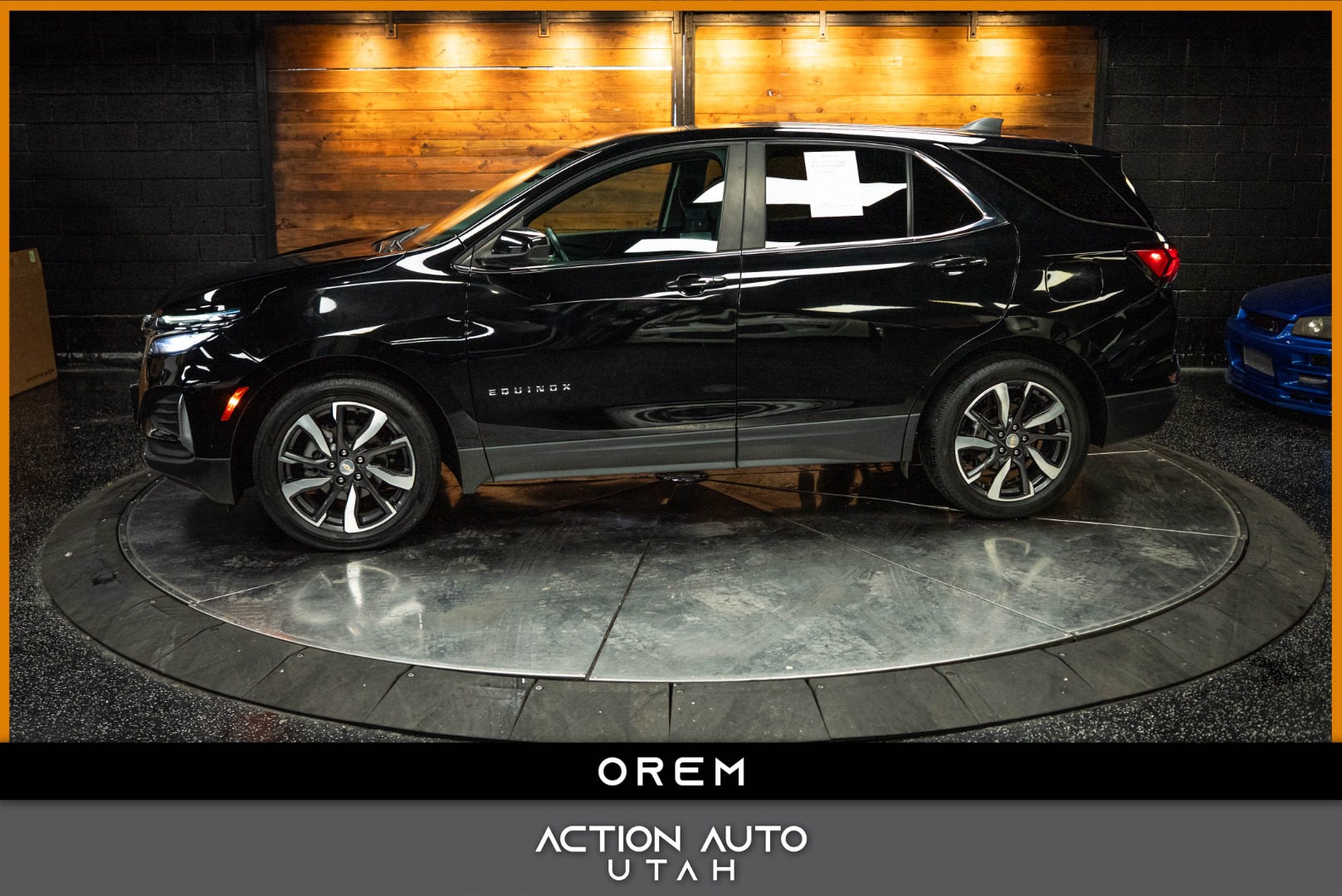 2022 Chevrolet Equinox LT's photo