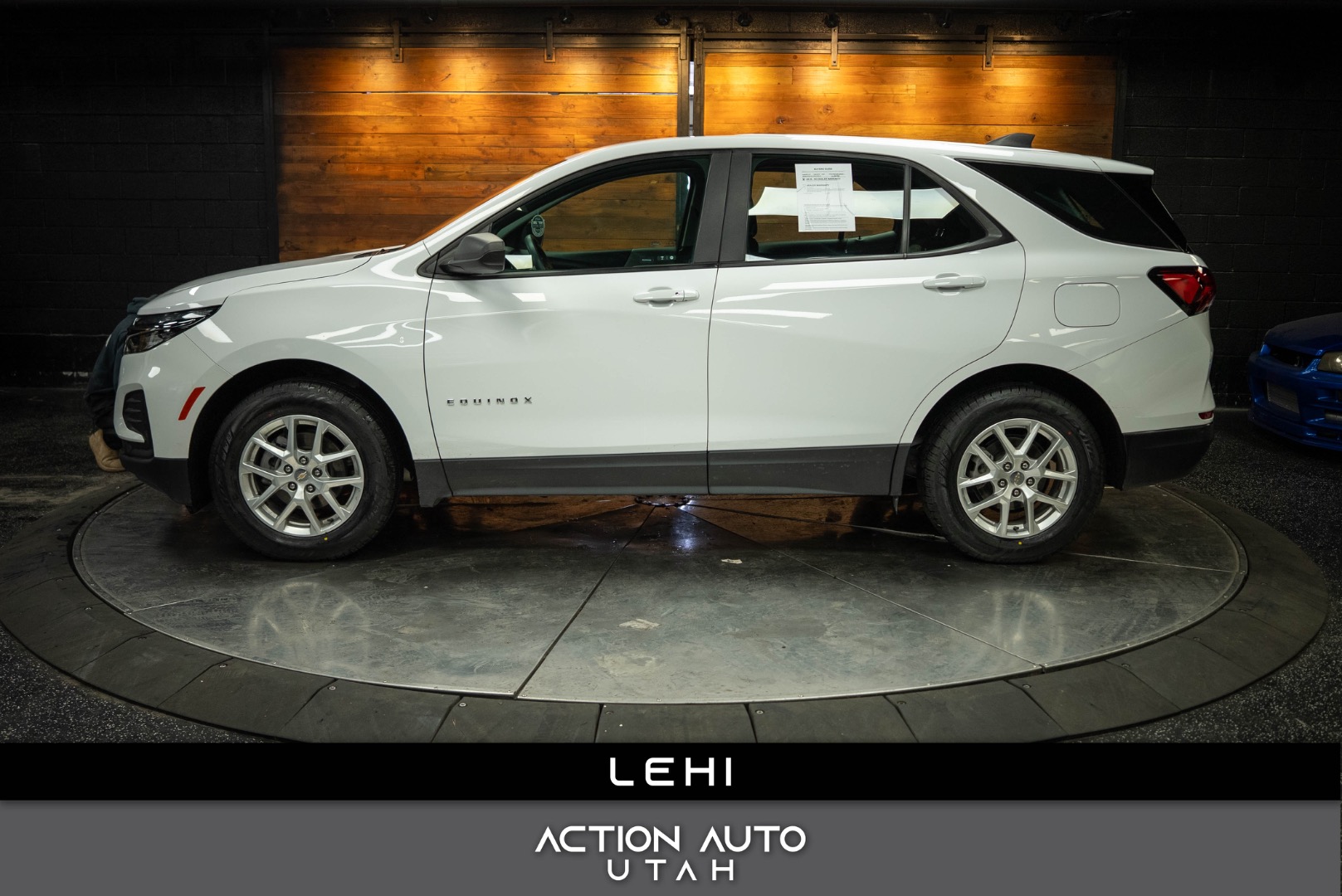 2024 Chevrolet Equinox LS's photo